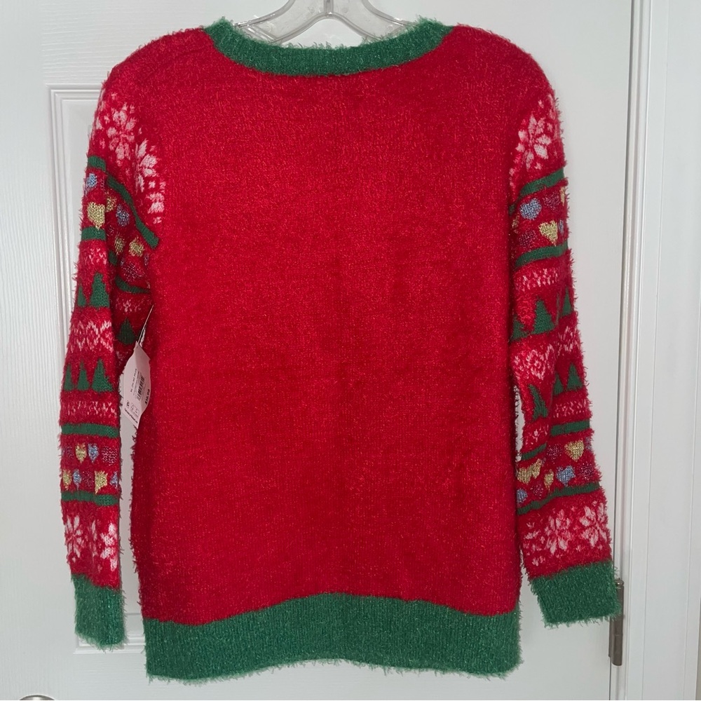 Holiday Time Sweater - Picture 2 of 4
